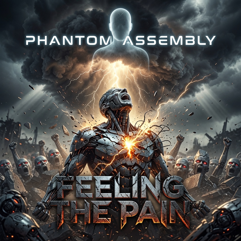 Feeling the Pain - Phantom Assembly promo artwork