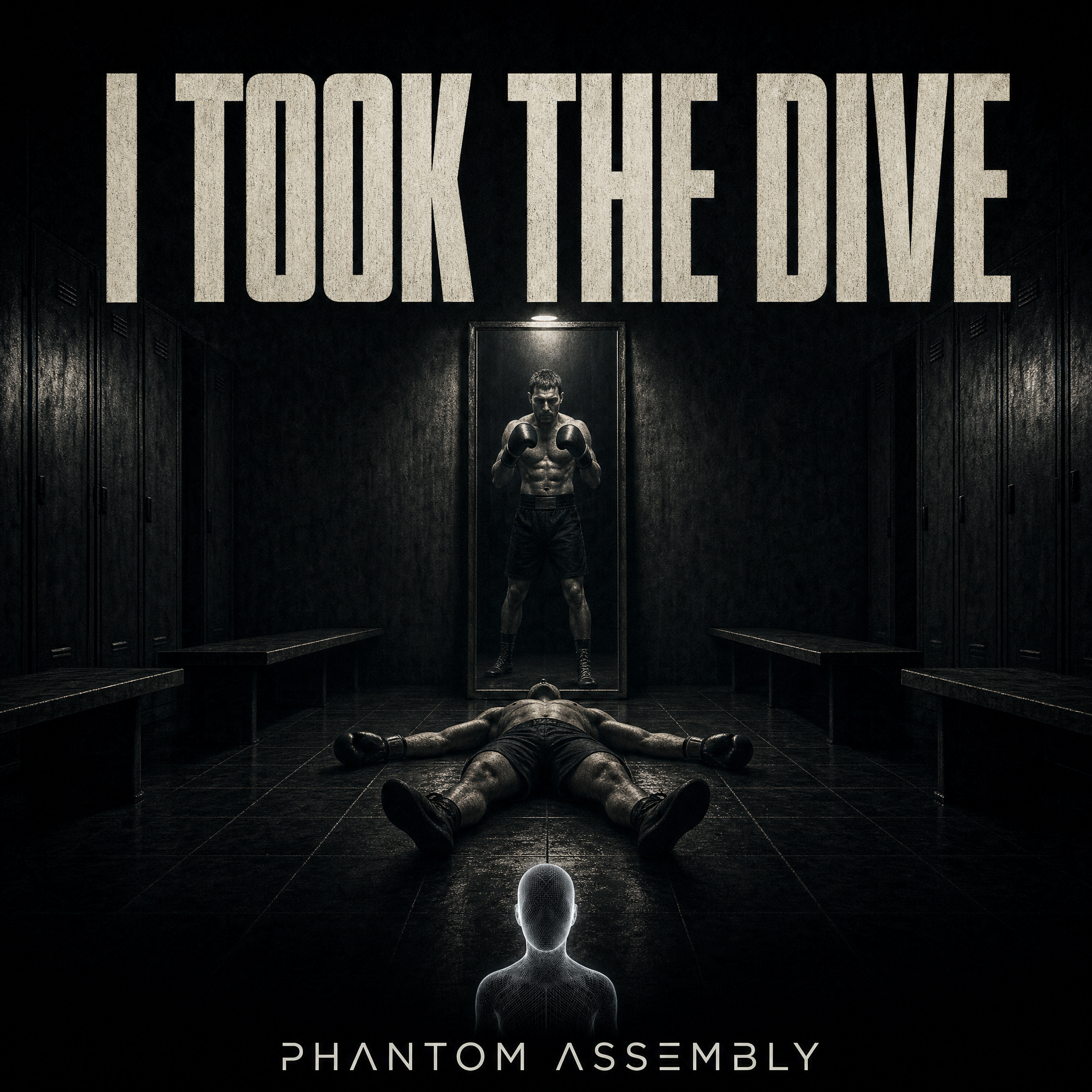 I Took the Dive - Phantom Assembly artwork